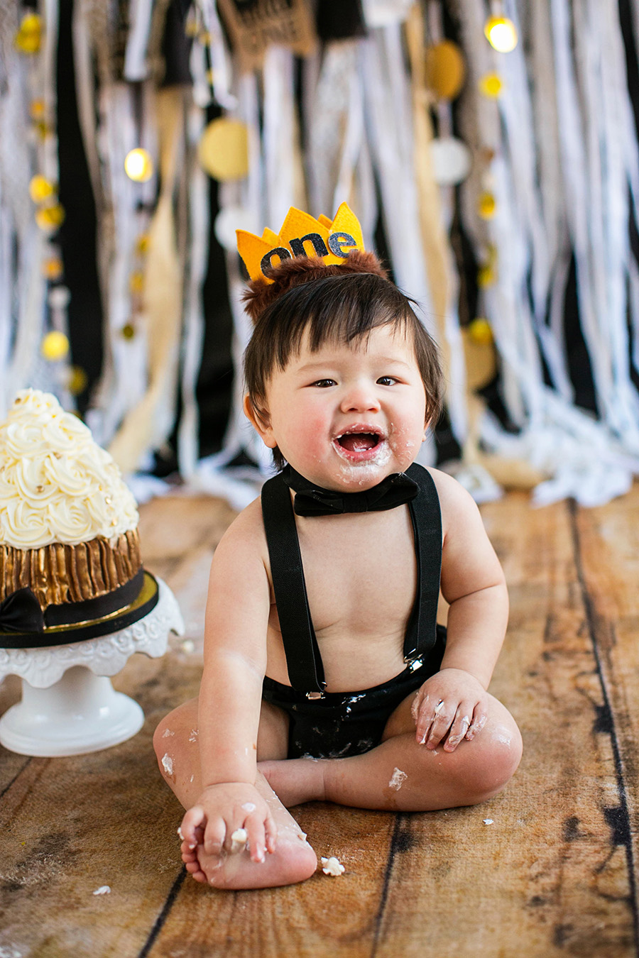 first birthday, cake smash, cake smash portrait, RI cake smash photographer